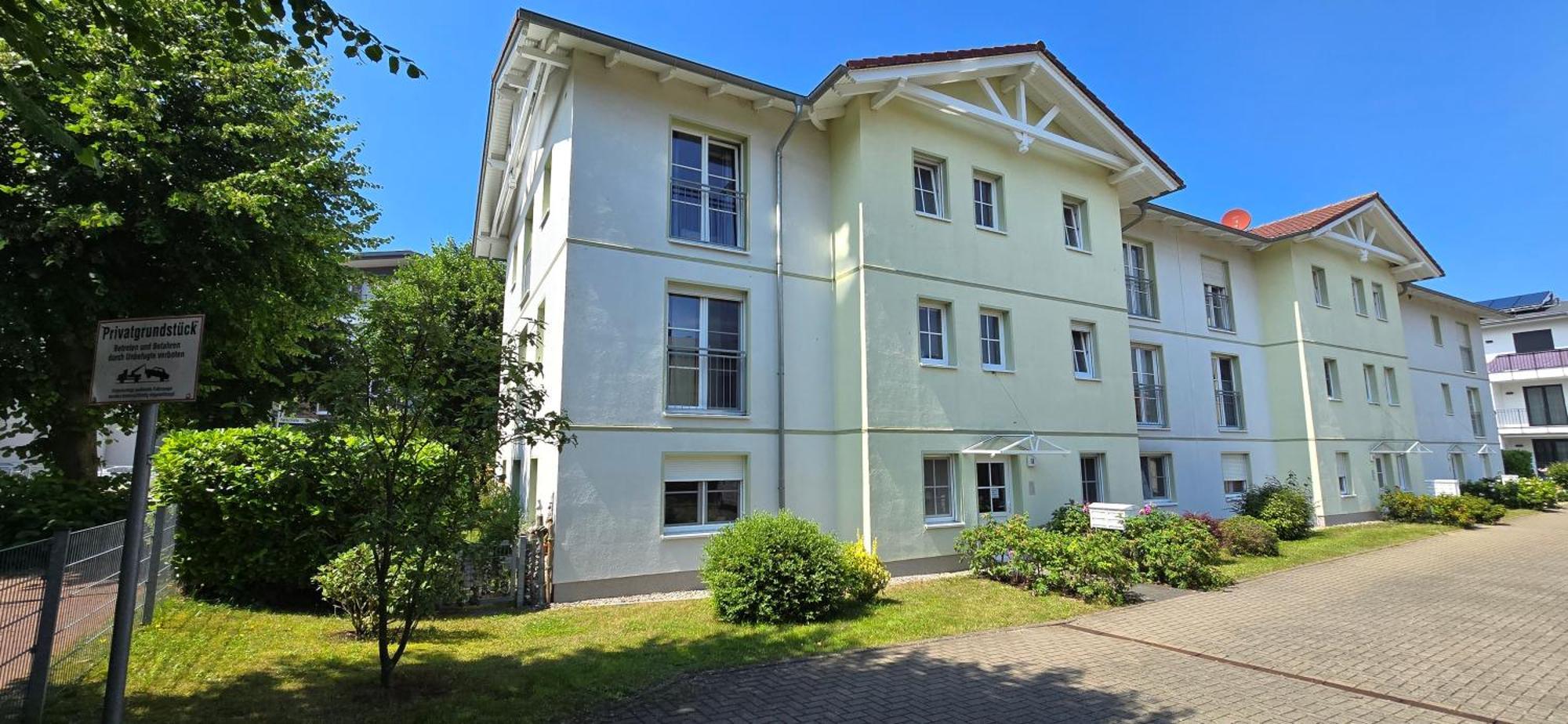 Ferienwohnung Ahoi Lfr14 Graal-Mueritz Exteriör bild