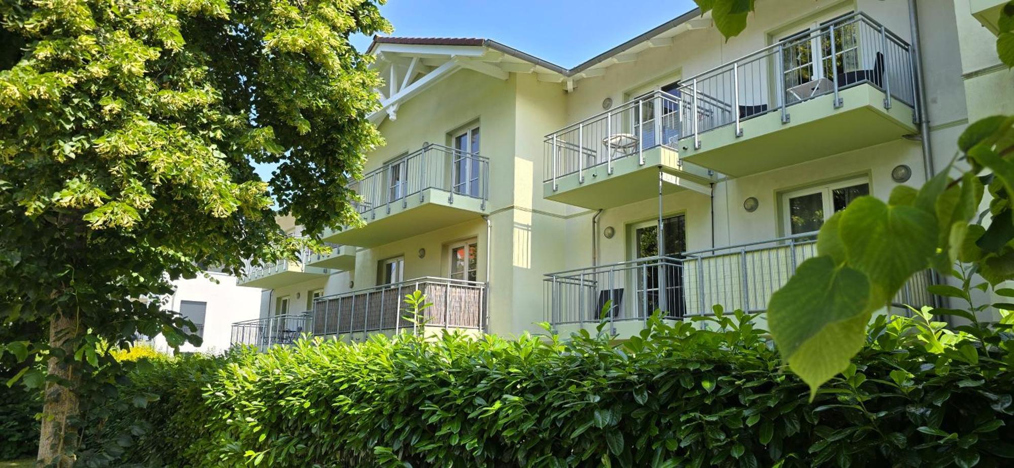 Ferienwohnung Ahoi Lfr14 Graal-Mueritz Exteriör bild